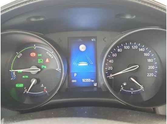 2018 Toyota C-HR Hybrid Style Selection