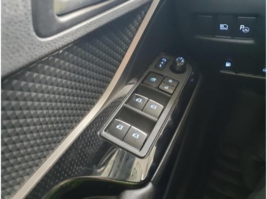 2018 Toyota C-HR Hybrid Style Selection