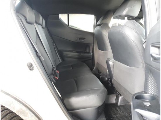 2018 Toyota C-HR Hybrid Style Selection