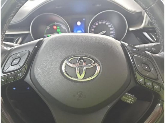 2018 Toyota C-HR Hybrid Style Selection