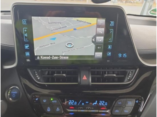 2018 Toyota C-HR Hybrid Style Selection