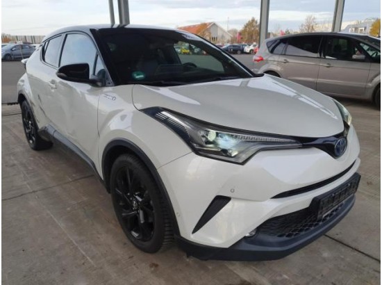 2018 Toyota C-HR Hybrid Style Selection
