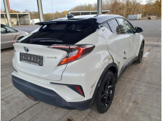 2018 Toyota C-HR Hybrid Style Selection