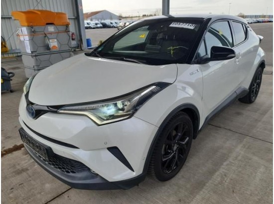 2018 Toyota C-HR Hybrid Style Selection