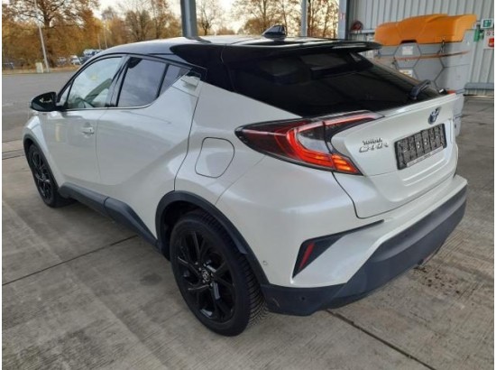 2018 Toyota C-HR Hybrid Style Selection