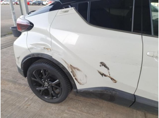 2018 Toyota C-HR Hybrid Style Selection