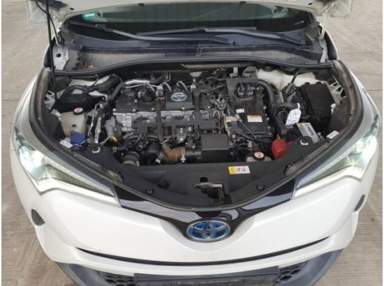 2018 Toyota C-HR Hybrid Style Selection