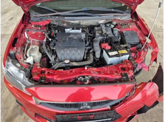 2017 Mitsubishi Lancer