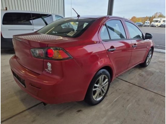 2017 Mitsubishi Lancer