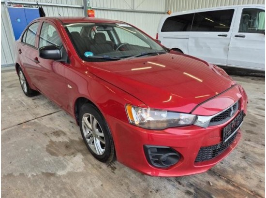 2017 Mitsubishi Lancer