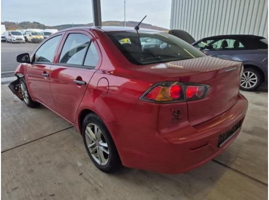 2017 Mitsubishi Lancer