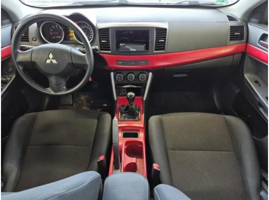 2017 Mitsubishi Lancer