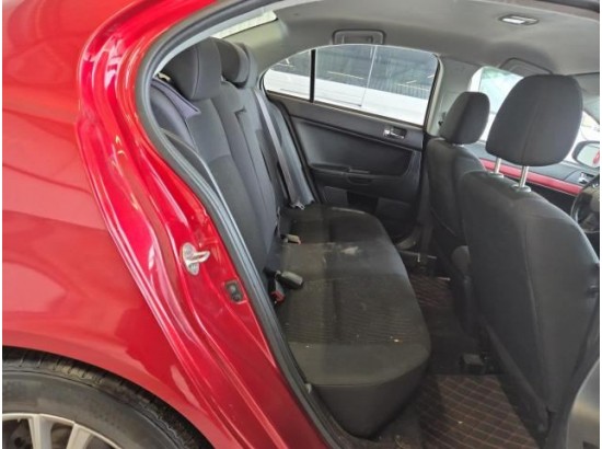 2017 Mitsubishi Lancer