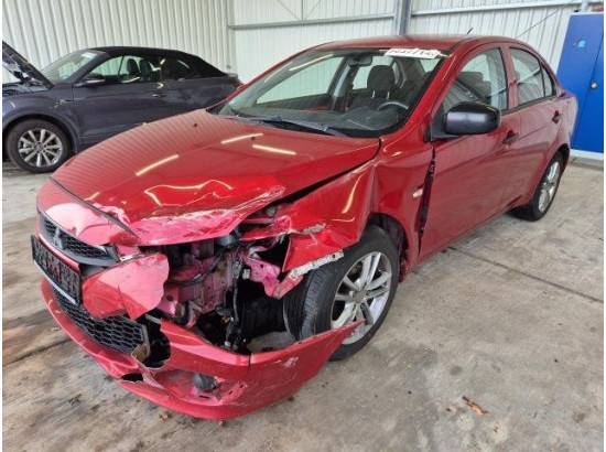 2017 Mitsubishi Lancer