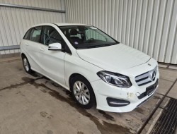 2015 Mercedes-Benz B B 180