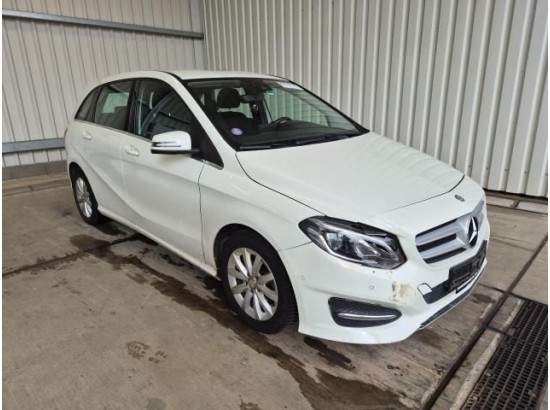 2015 Mercedes-Benz B B 180