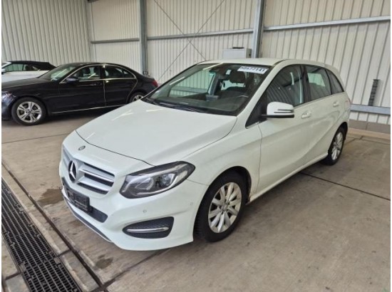 2015 Mercedes-Benz B B 180