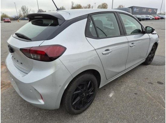 2025 Opel Corsa F Edition