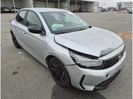 2025 Opel Corsa F Edition