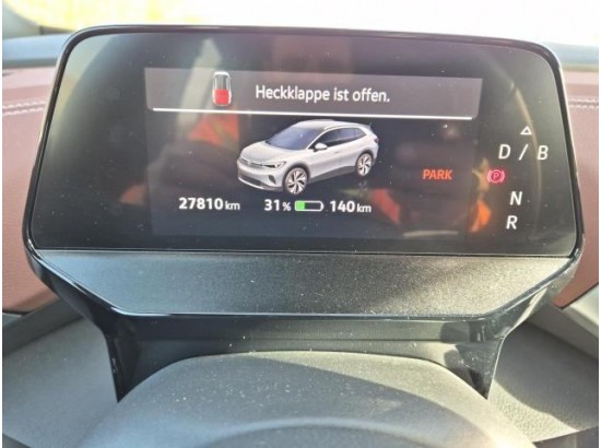 2024 Volkswagen ID.4 Pro 210 kW mit Infotainment-Paket