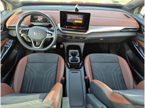2024 Volkswagen ID.4 Pro 210 kW mit Infotainment-Paket