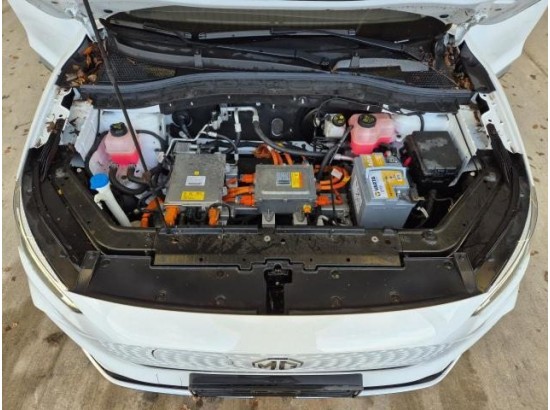 2022 MG ZS EV Luxury