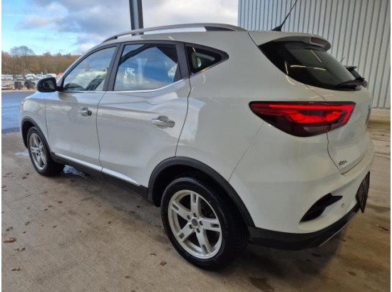 2022 MG ZS EV Luxury