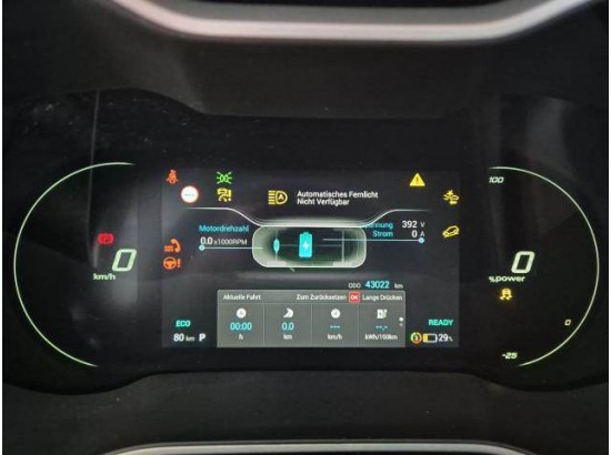 2022 MG ZS EV Luxury