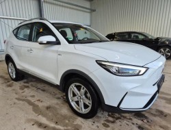 2022 MG ZS EV Luxury