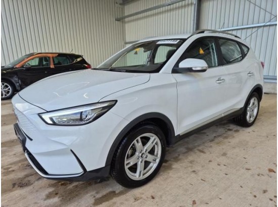 2022 MG ZS EV Luxury