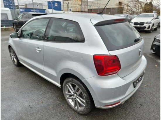 2016 Volkswagen Polo V Allstar BMT / Start-Stop