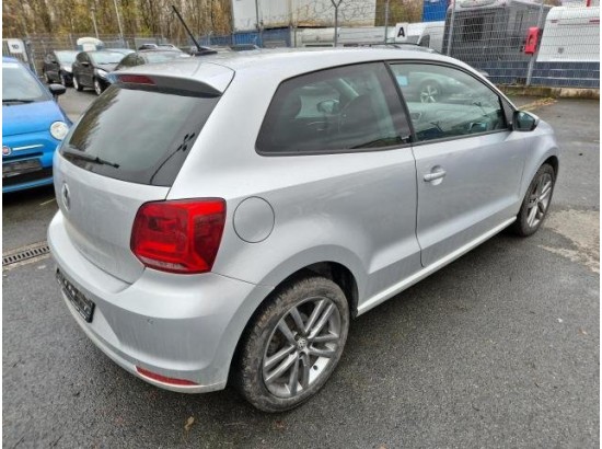 2016 Volkswagen Polo V Allstar BMT / Start-Stop
