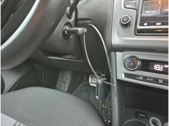 2016 Volkswagen Polo V Allstar BMT / Start-Stop