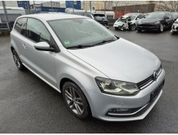 2016 Volkswagen Polo V Allstar BMT / Start-Stop