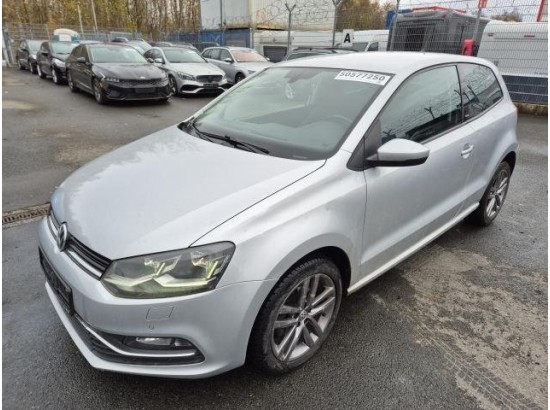 2016 Volkswagen Polo V Allstar BMT / Start-Stop