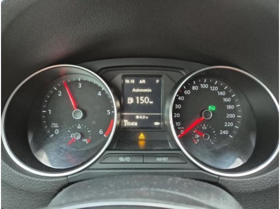 2016 Volkswagen Polo V Allstar BMT / Start-Stop