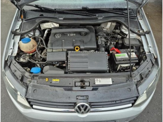 2016 Volkswagen Polo V Allstar BMT / Start-Stop