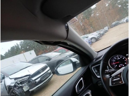 2023 Kia Ceed Sportswagon Vision