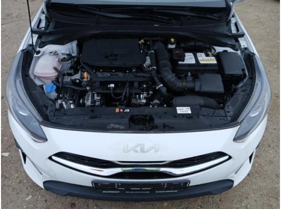 2023 Kia Ceed Sportswagon Vision