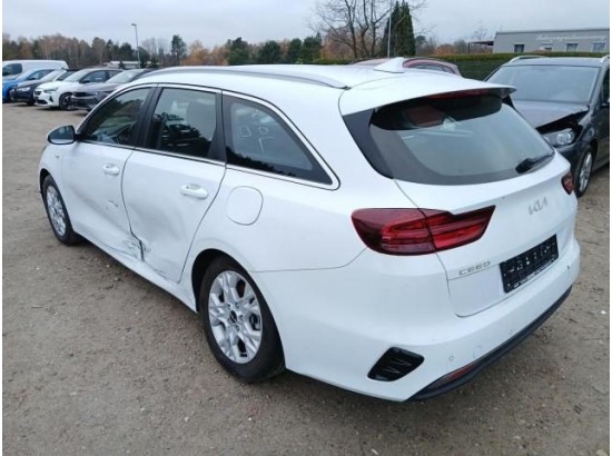 2023 Kia Ceed Sportswagon Vision