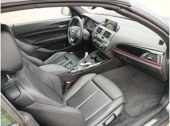 2015 BMW 2er Cabrio 220 i