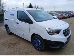 2023 Opel Combo E Cargo Basis erhöhte Nutzlast XL