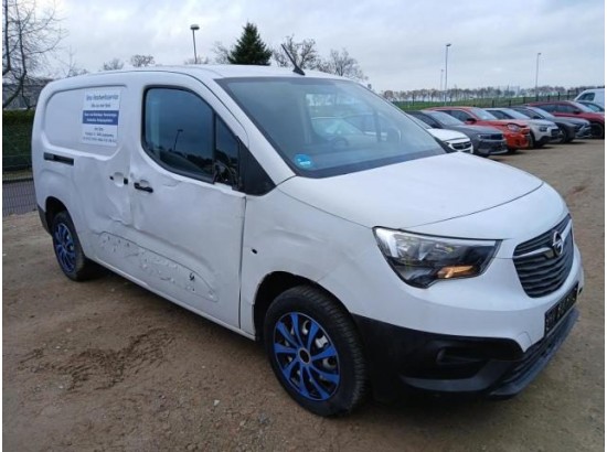 2023 Opel Combo E Cargo Basis erhöhte Nutzlast XL