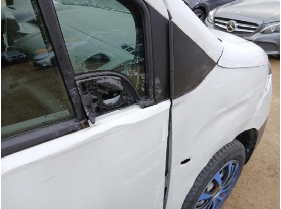 2023 Opel Combo E Cargo Basis erhöhte Nutzlast XL