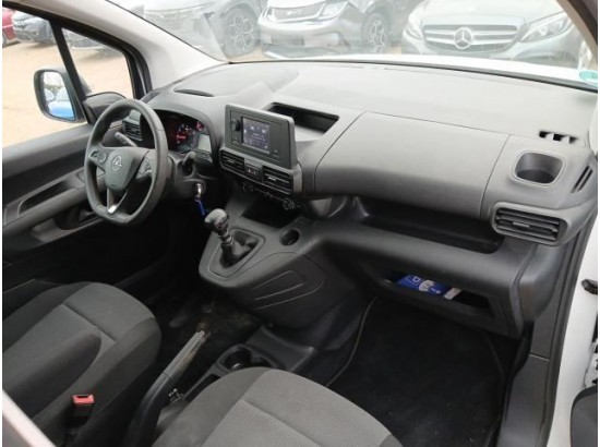 2023 Opel Combo E Cargo Basis erhöhte Nutzlast XL