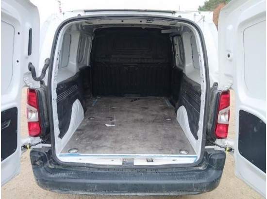 2023 Opel Combo E Cargo Basis erhöhte Nutzlast XL