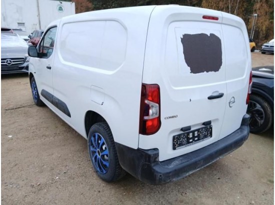 2023 Opel Combo E Cargo Basis erhöhte Nutzlast XL