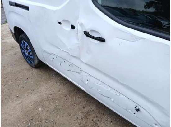 2023 Opel Combo E Cargo Basis erhöhte Nutzlast XL