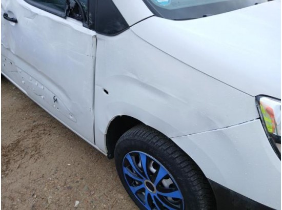 2023 Opel Combo E Cargo Basis erhöhte Nutzlast XL