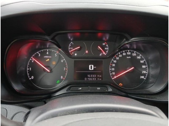 2023 Opel Combo E Cargo Basis erhöhte Nutzlast XL